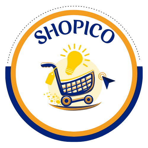 blue and yellow modern shopping logo 1 removebg preview