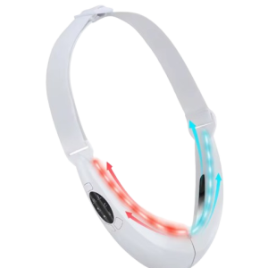 personal v shape face lift meter chin ems facial massager