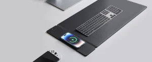 حصيرة مكتب للشحن اللاسلكي alti wireless charging desk mat