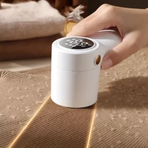 rasoir anti bouloches pour vêtements