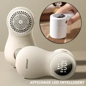 rasoir anti bouloches pour vêtements