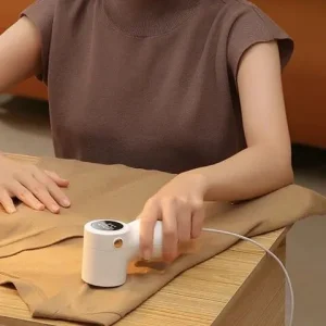 rasoir anti bouloches pour vêtements