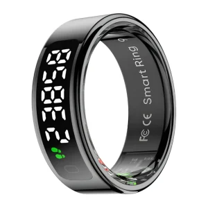 smart ring insight touch™ | bague connectée santé | 💵 paiement à la livraison