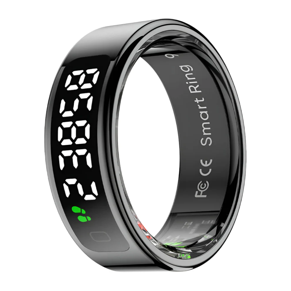 smart ring insight touch™ | bague connectée santé | 💵 paiement à la livraison