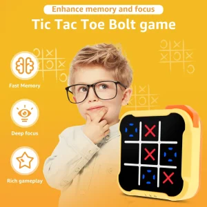 tic tac toe game 5 in 1 multiple modes
