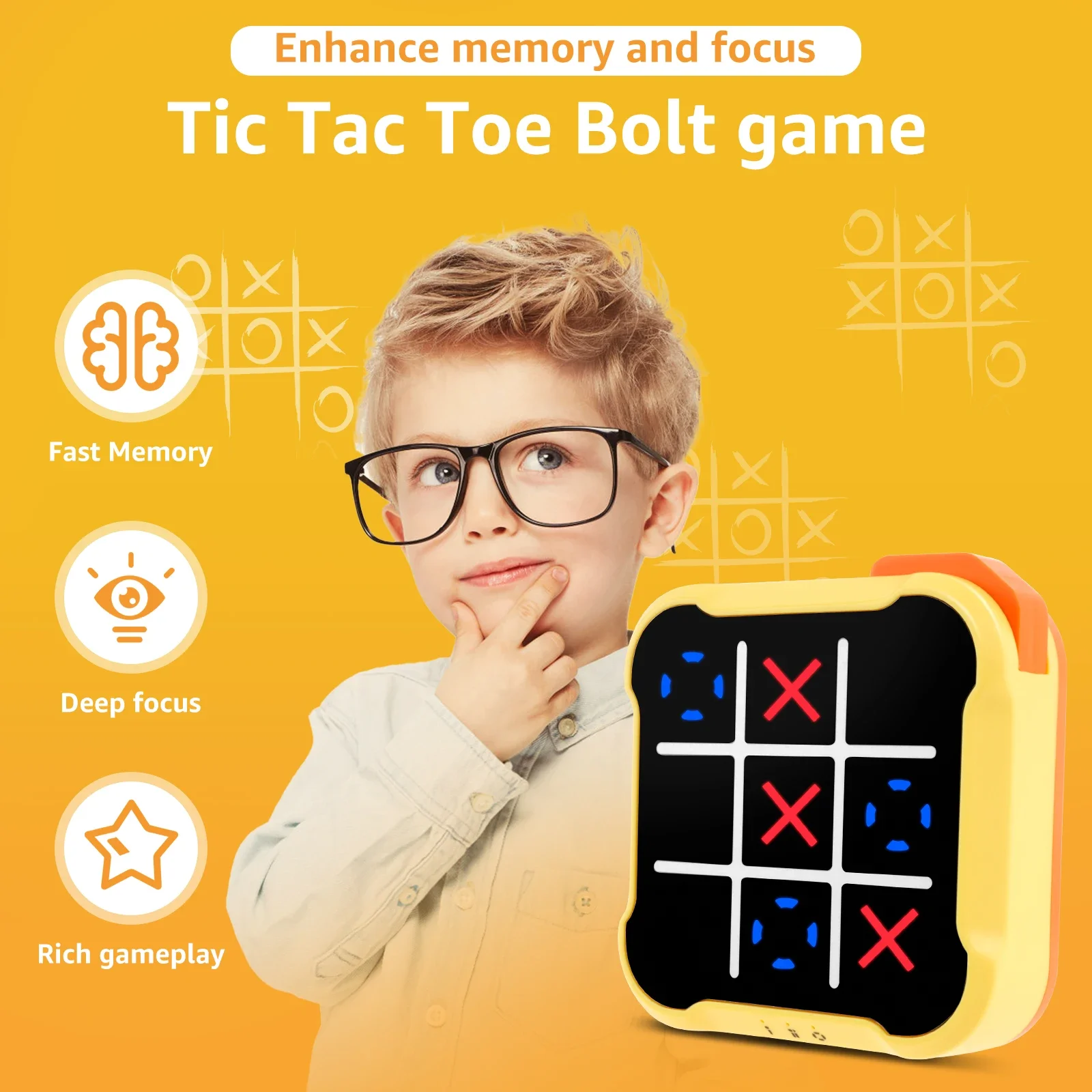 tic tac toe game 5 in 1 multiple modes tic tac toe game 5 in 1 multiple modes