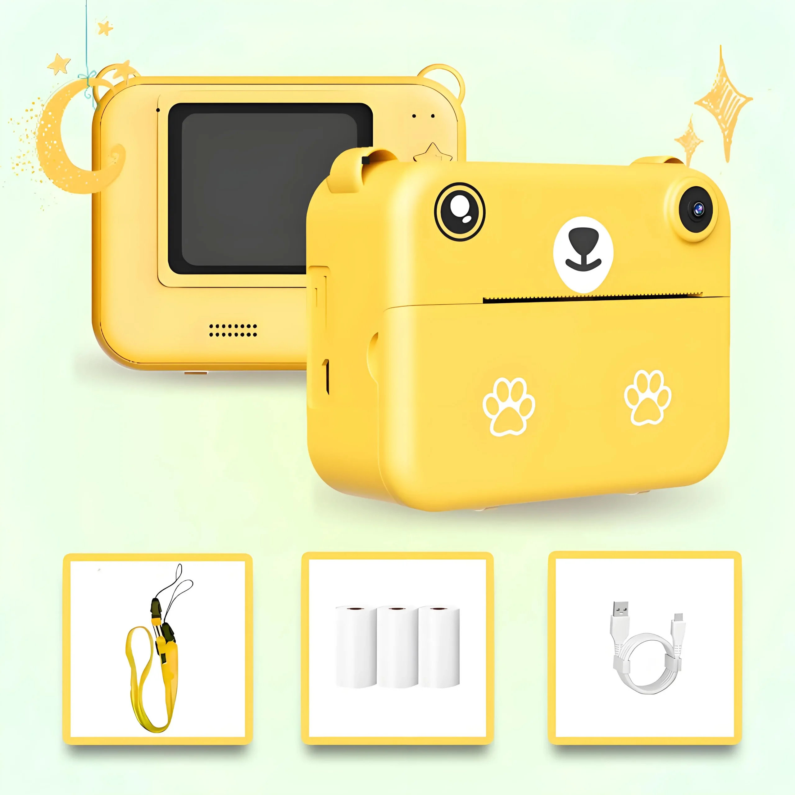 multifunctional instant camera for kids multifunctional instant camera for kids